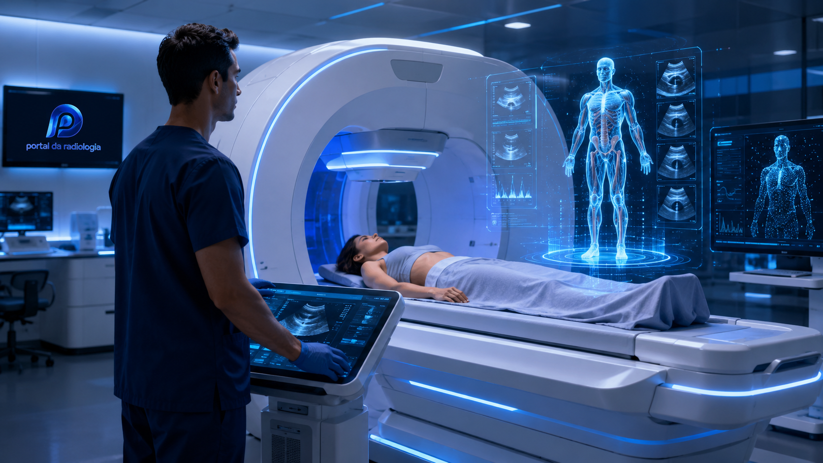USP desenvolve tomógrafo de mama por ultrassom sem radiação - Portal da Radiologia