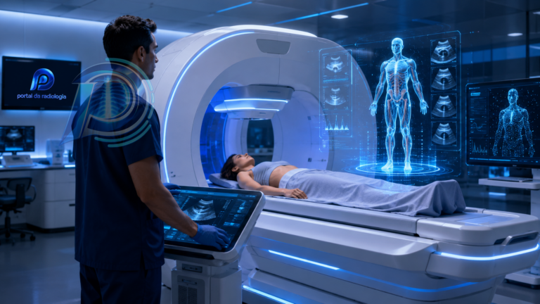 USP desenvolve tomógrafo de mama por ultrassom sem radiação - Portal da Radiologia